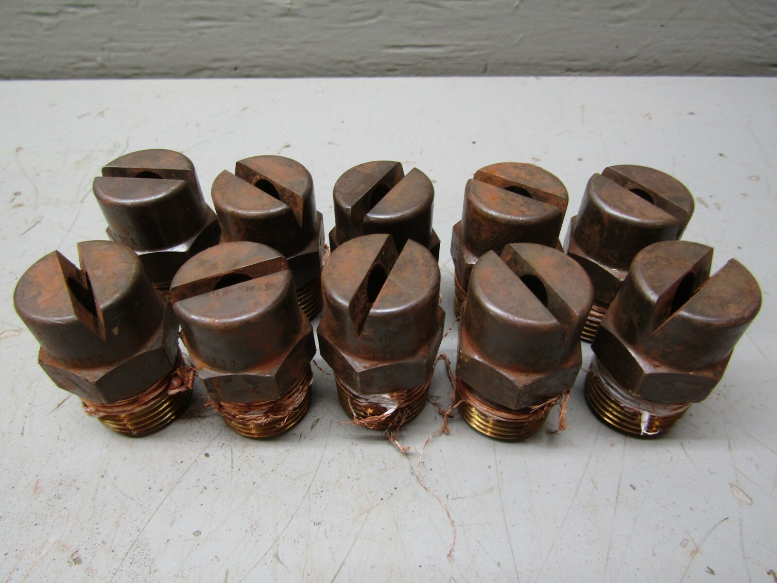 BETE Fog Nozzle NF90110 Lot of 10!