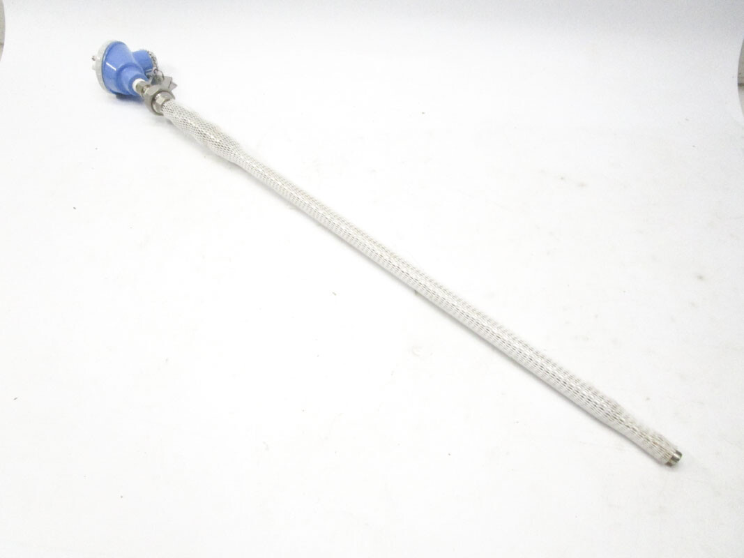 ENDRESS+HAUSER TH53-8A22E2E2B31AK -40/1100’C 24″ NSNP