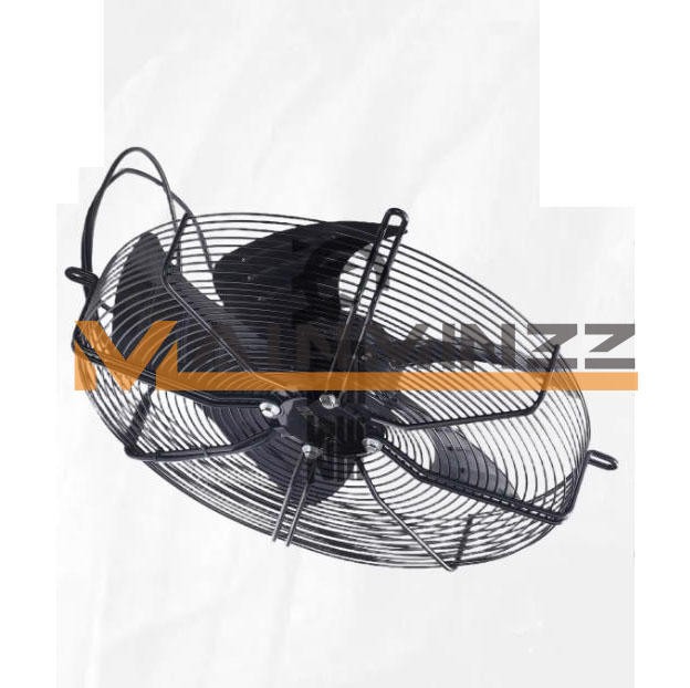 One New MAER YSWF102L50P6-635N-550 S suction 380V External rotor axial flow fan