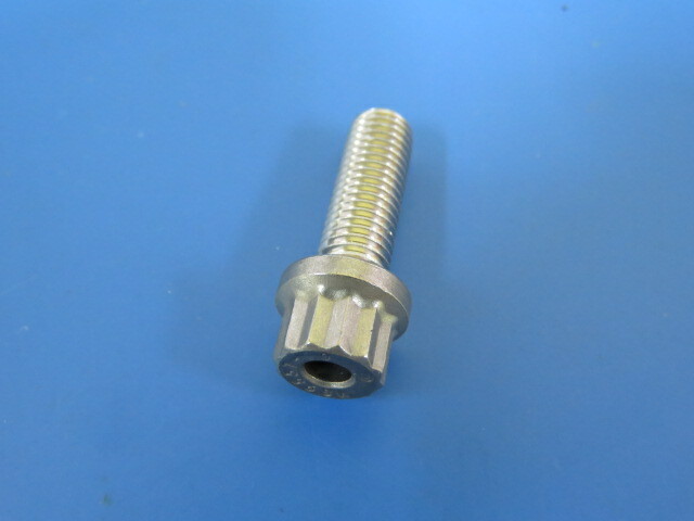 GENERIC MS9557-10 Qty of 50 per Lot MIL-SPEC STANDARD MACHINE BOLT; length: 3/4