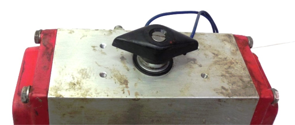 BRAY CONTROLS ELECTRONIC ACTUATOR, FLOW-TEK 3″ STAINLESS STEEL VALVE, FS85
