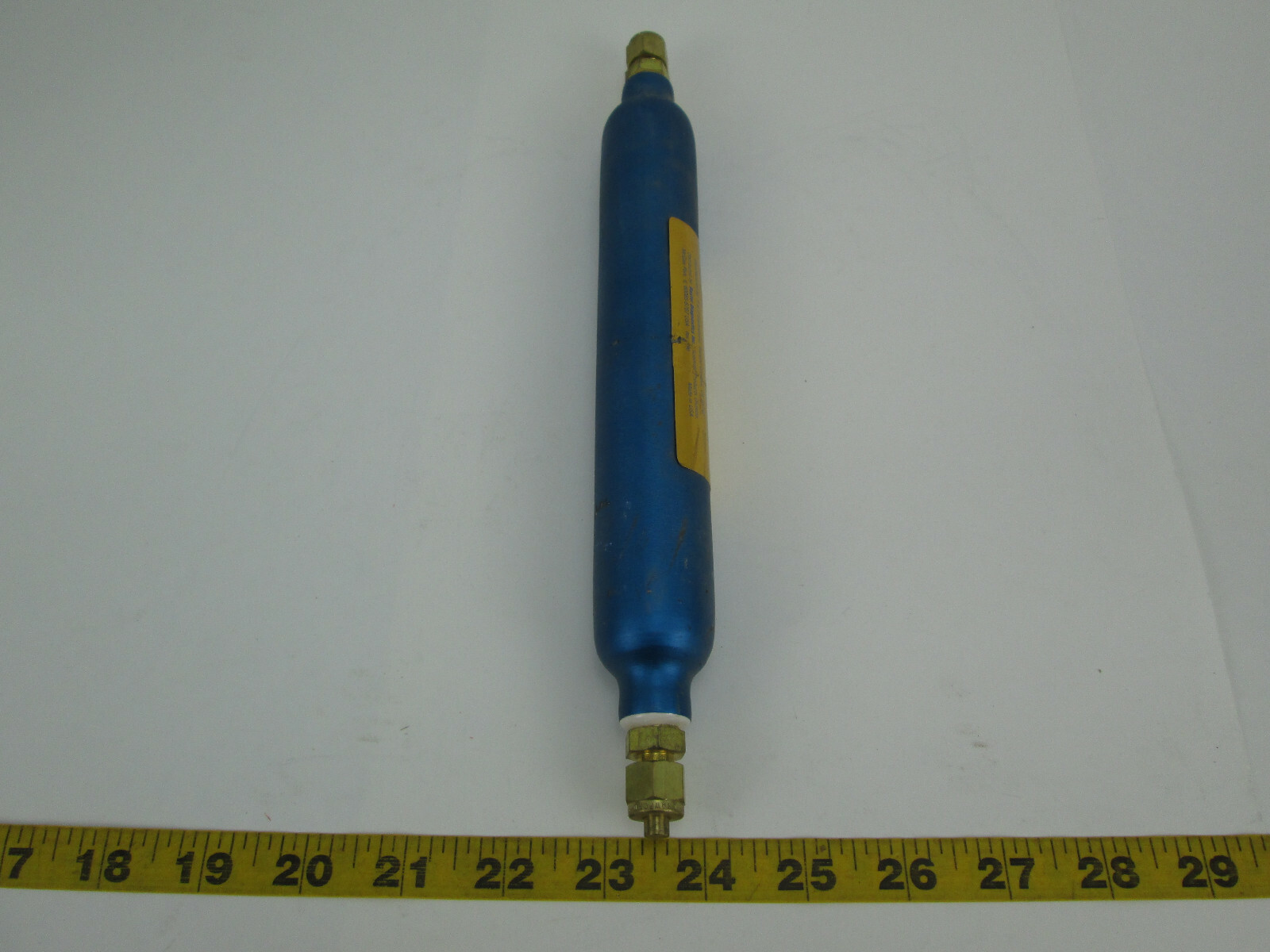 Baxter S/P Brand Disposable Oxygen Trap G5301-4 250psi
