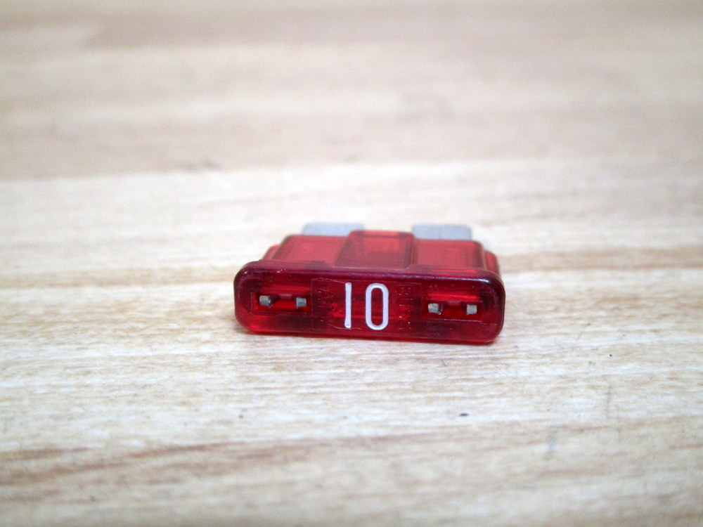 Buss ATC-10 Bussmann Fuse Cross Ref 1BZ33 (Pack of 16)
