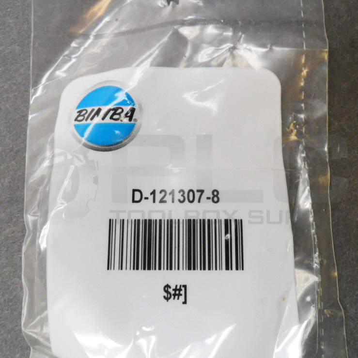 LOT OF 2 SEALED NEW BIMBA D-121307-8 PIVOT PIN KIT