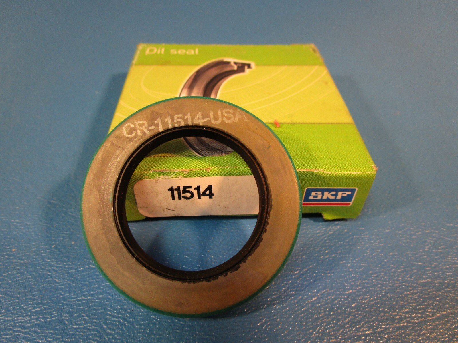 SKF 11514, CR11514, Oil Seal, (CR, Chicago Rawhide, NAPA)