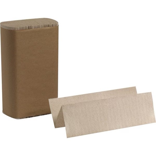 Commercial Multifold Paper Towels – 16 Pack Case – Office & Facility Use