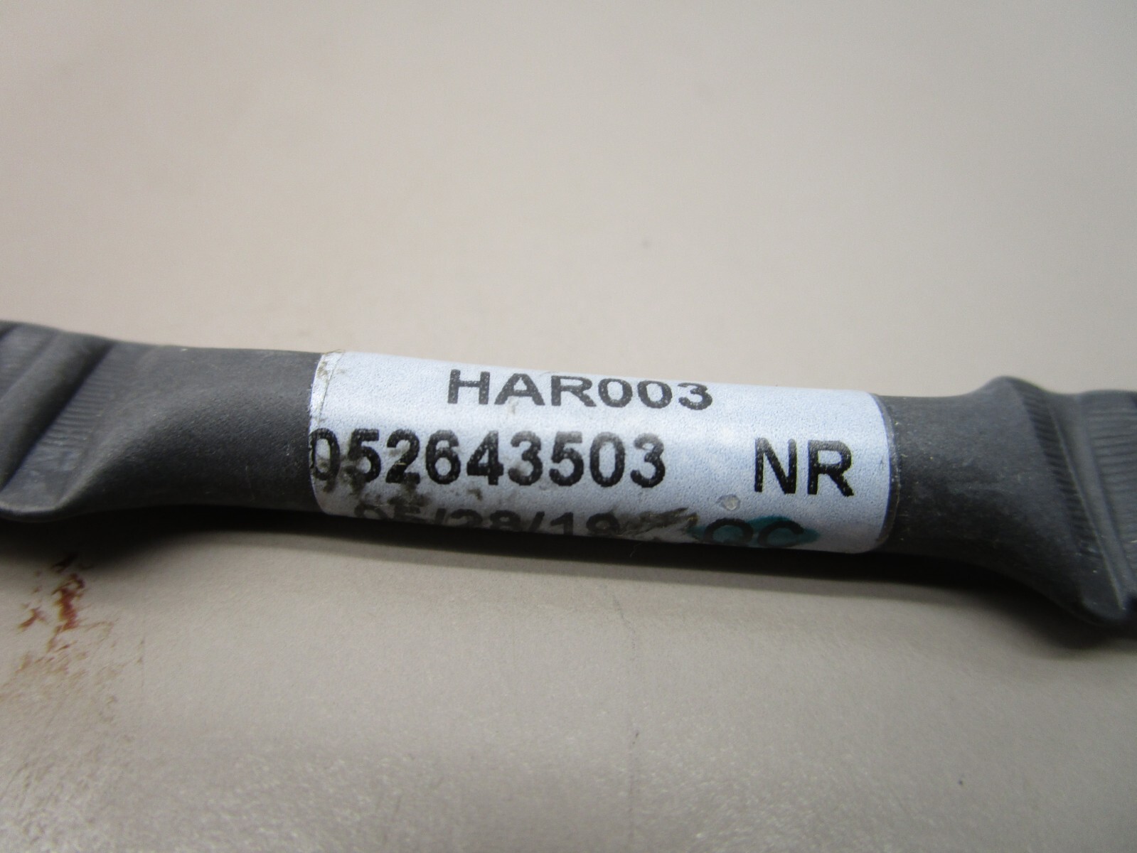 WMI 052643503 HAR003 Specialty Connector Assembly 6-Pin Weatherpack