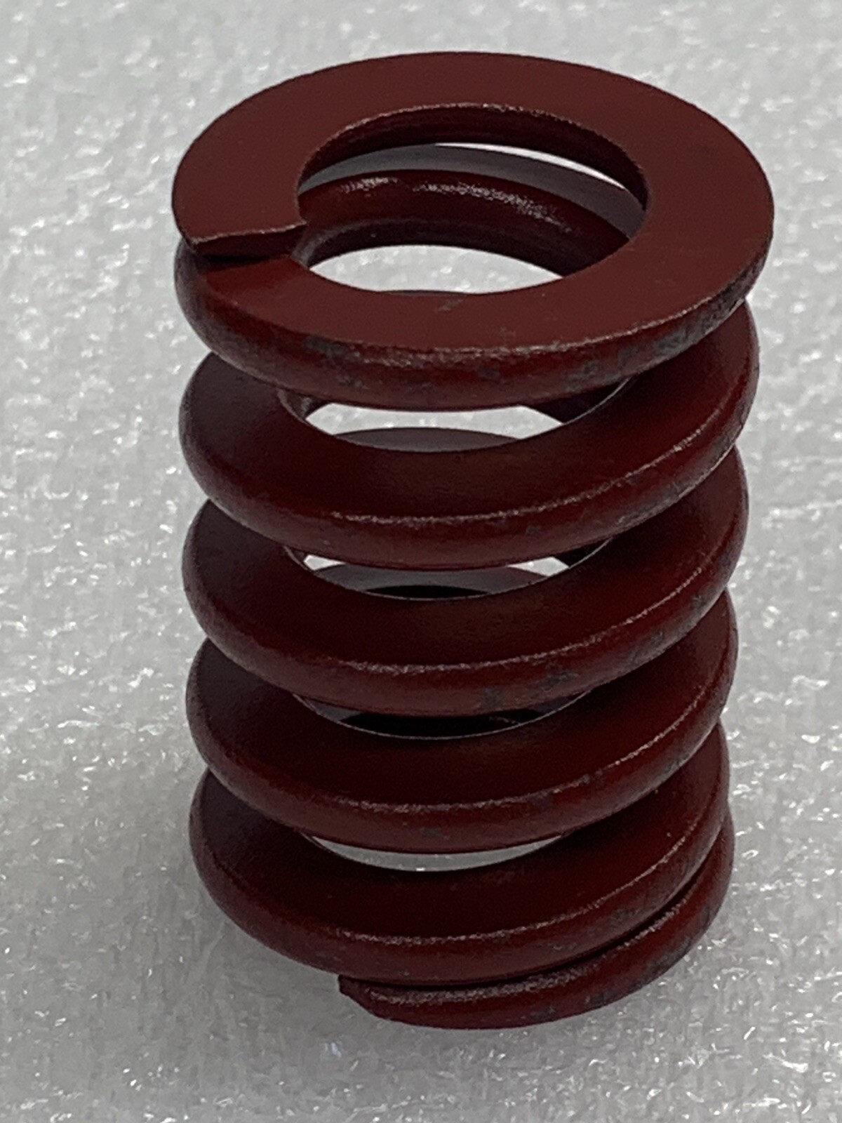 1-1/2 X 2 Inch Die Spring 104708 Medium Heavy Duty Red Raymond Coil