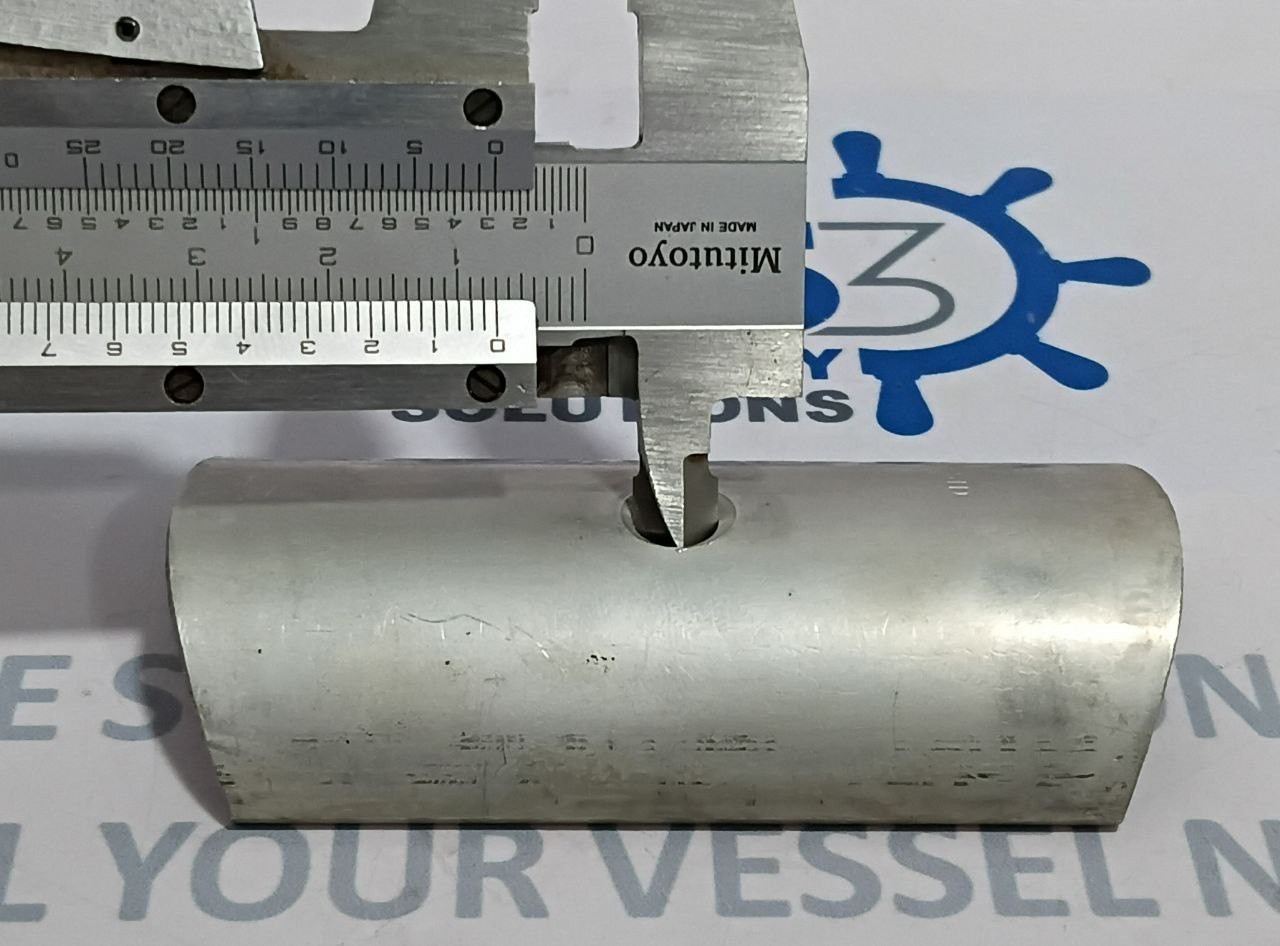 Mohawk Pin Slipper Bearing (5144843) 23501687