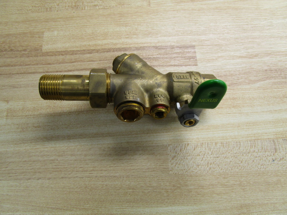 Nexus N 03-07 Valve 40 Bar 600 WOG