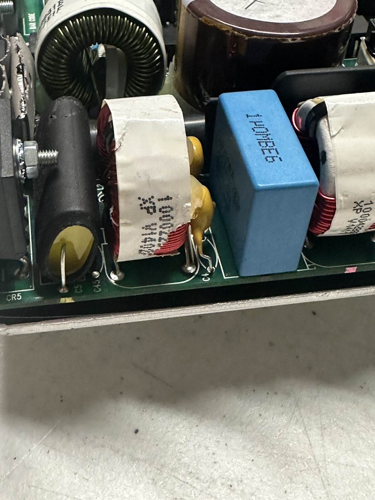Lumenis Inc. GA-0006700 XP POWER SUPPLY M3S5S5 10002391 UNTESTED