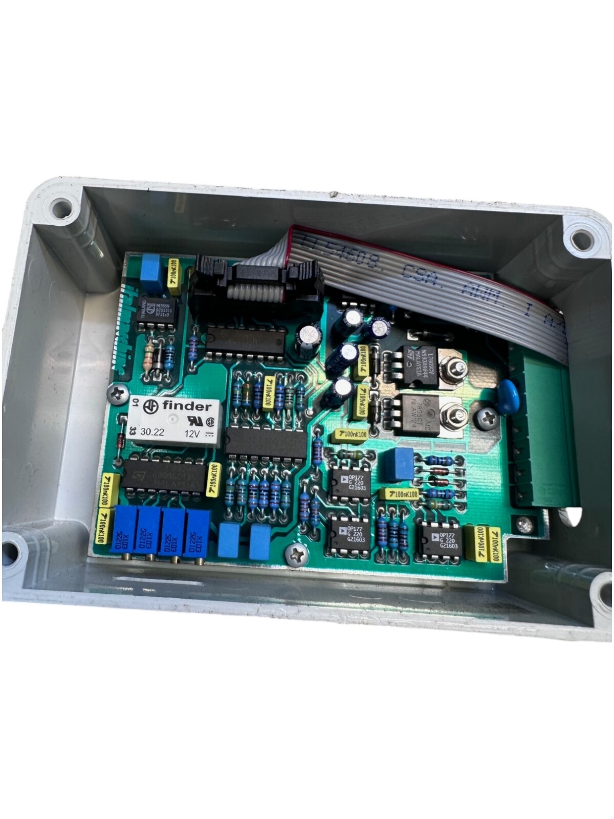 TEREX 16-56.0021.0000, 05T0903 Control Electric Box **SALE**