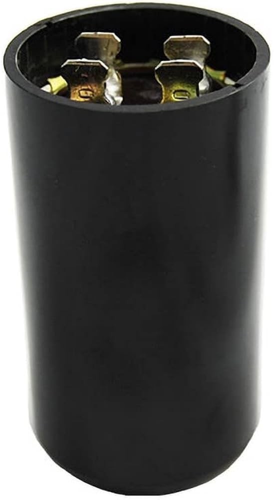 Packard BC270 330VAC Motor Start Capacitor 330V AC 1.5″ Diameter