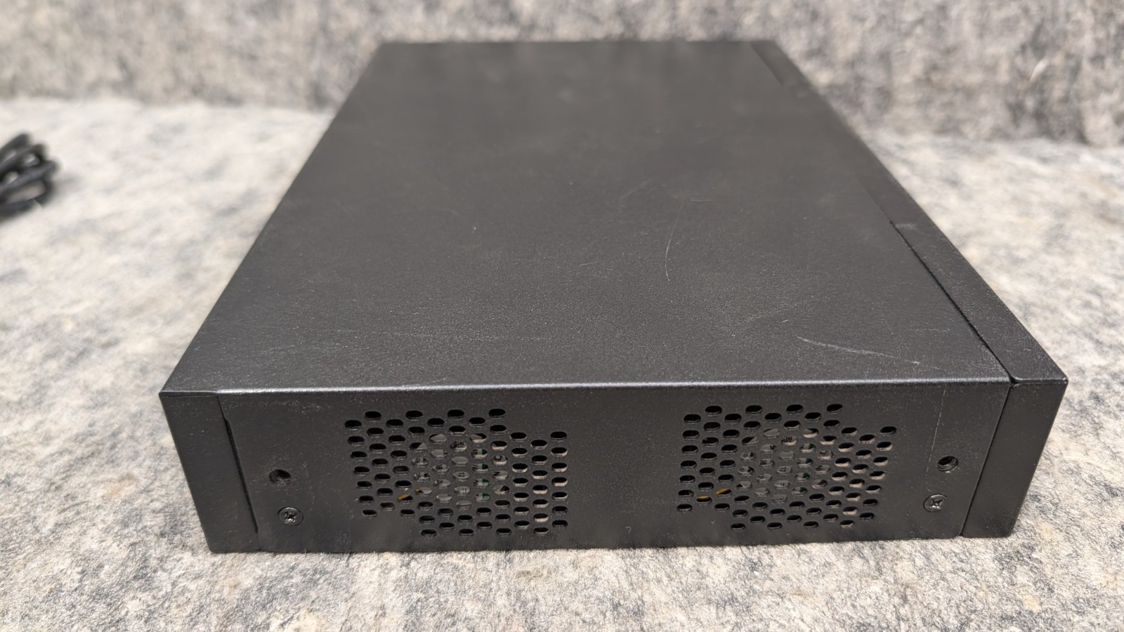 InfoVista 40-05-XX / ip|e 40ax V2 IP Traffic Management Switch w/ Brackets