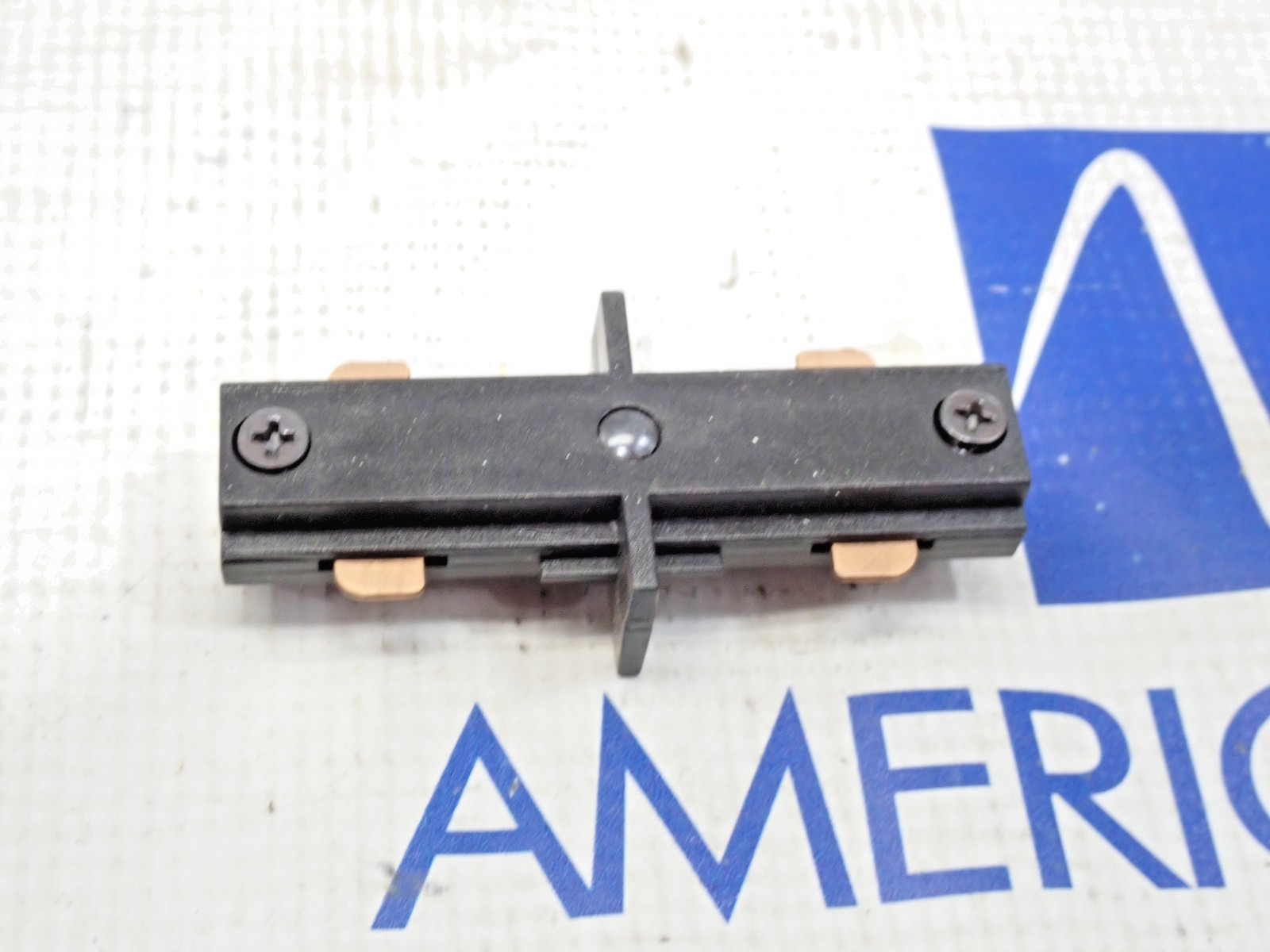 WAC Lighting HI-BAC BG0502 H Track System Connector