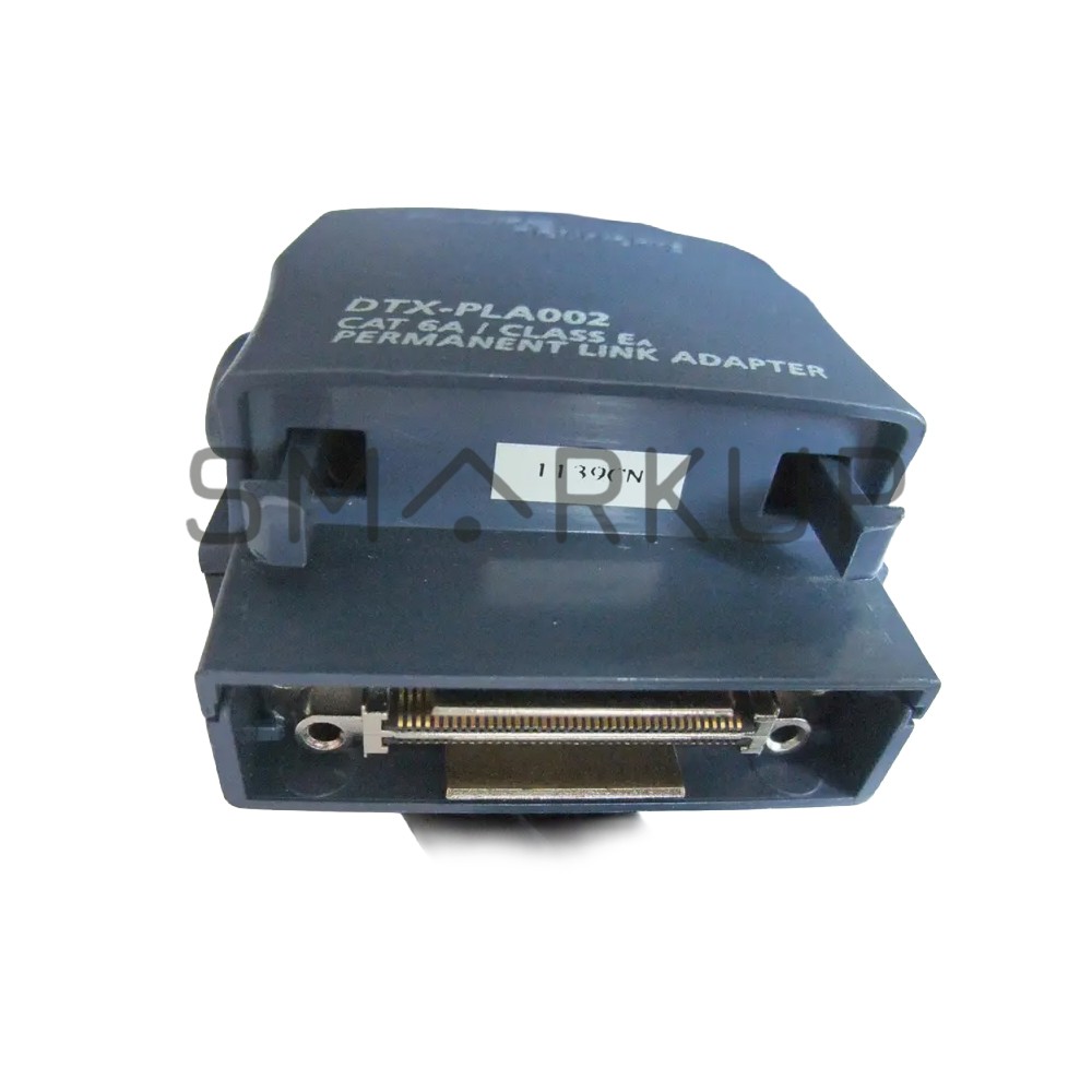 New In Box FLUKE DTX-PLA002 Permanent Link Adapter