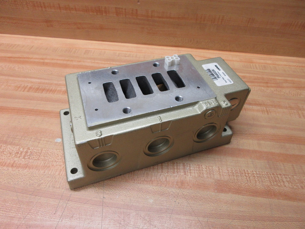 Larox PA60326 Base Plate SS37