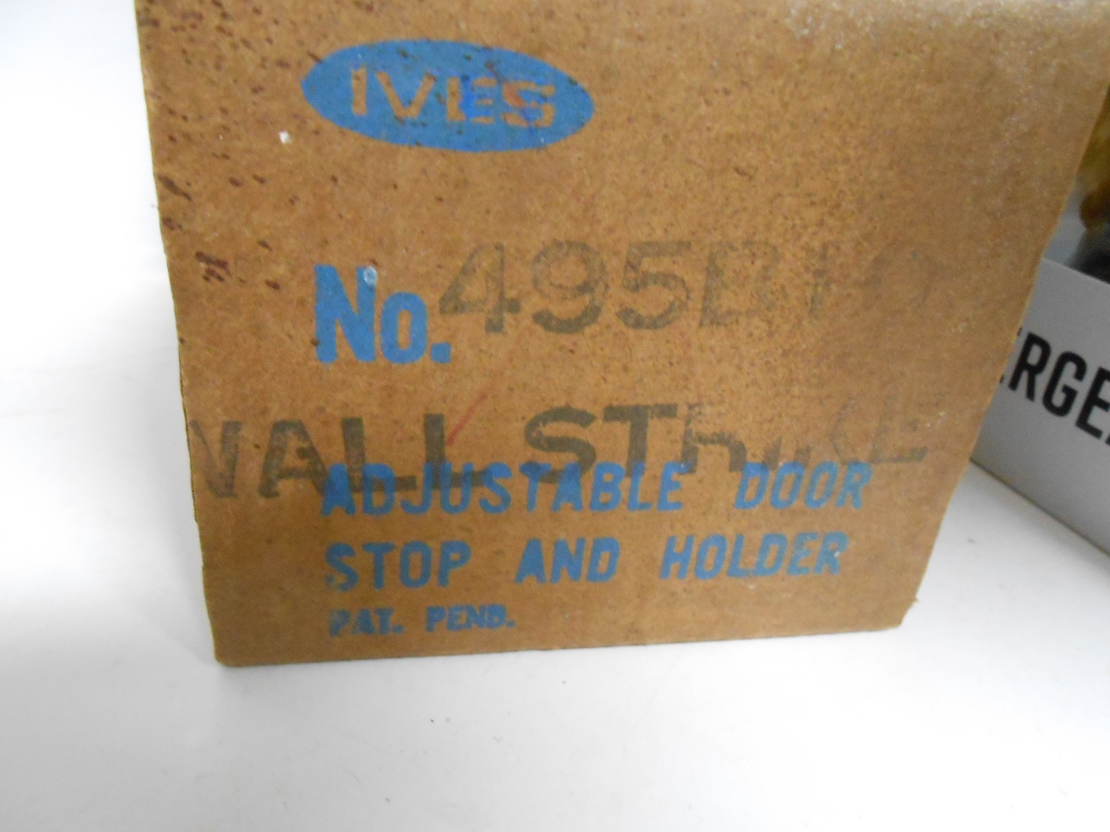Ives Commercial Door Holder and DoorStop