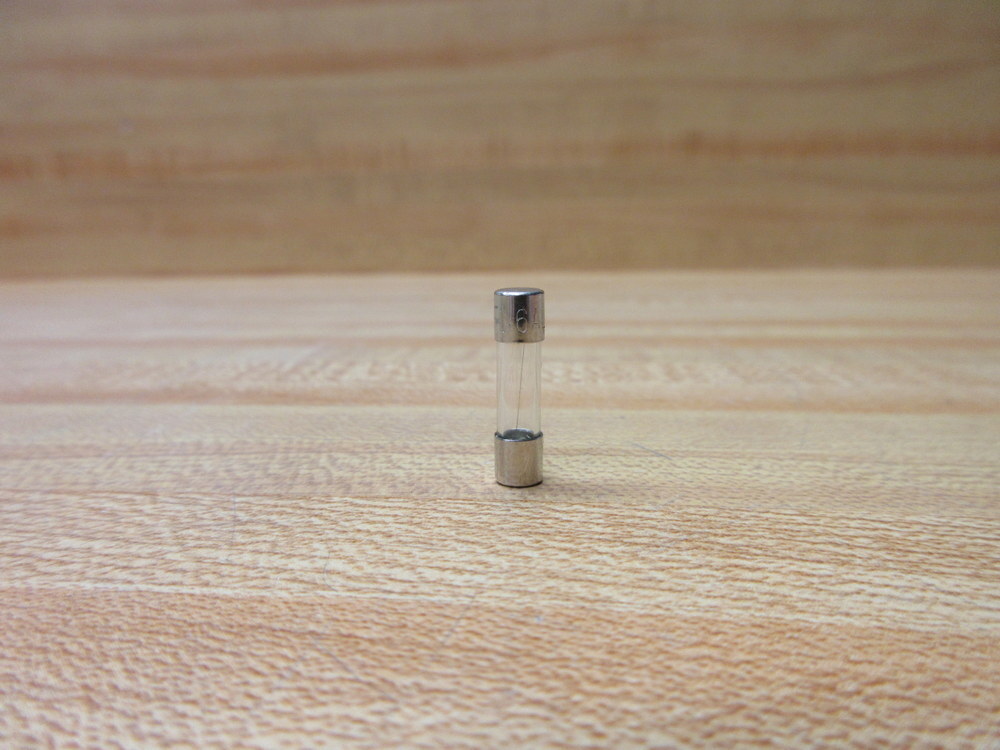 Ron-Sha GMA-1.6 Fuse Cross Ref 6F100 Fine Wire Element (Pack of 5)