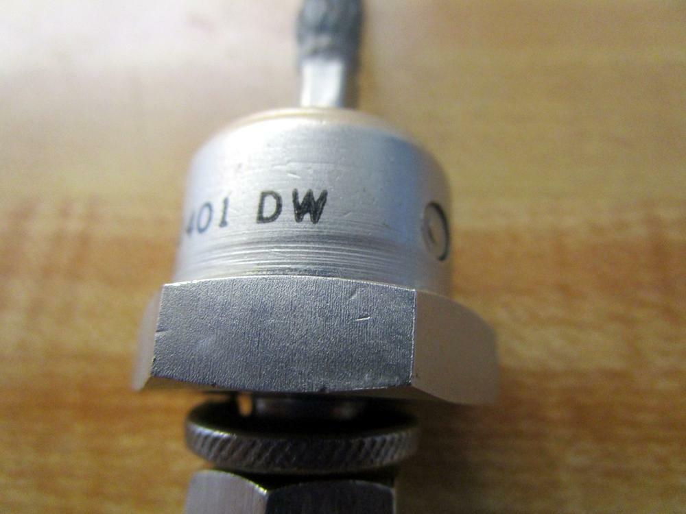 Westinghouse 1N1401 Rectifier 1N1401DW