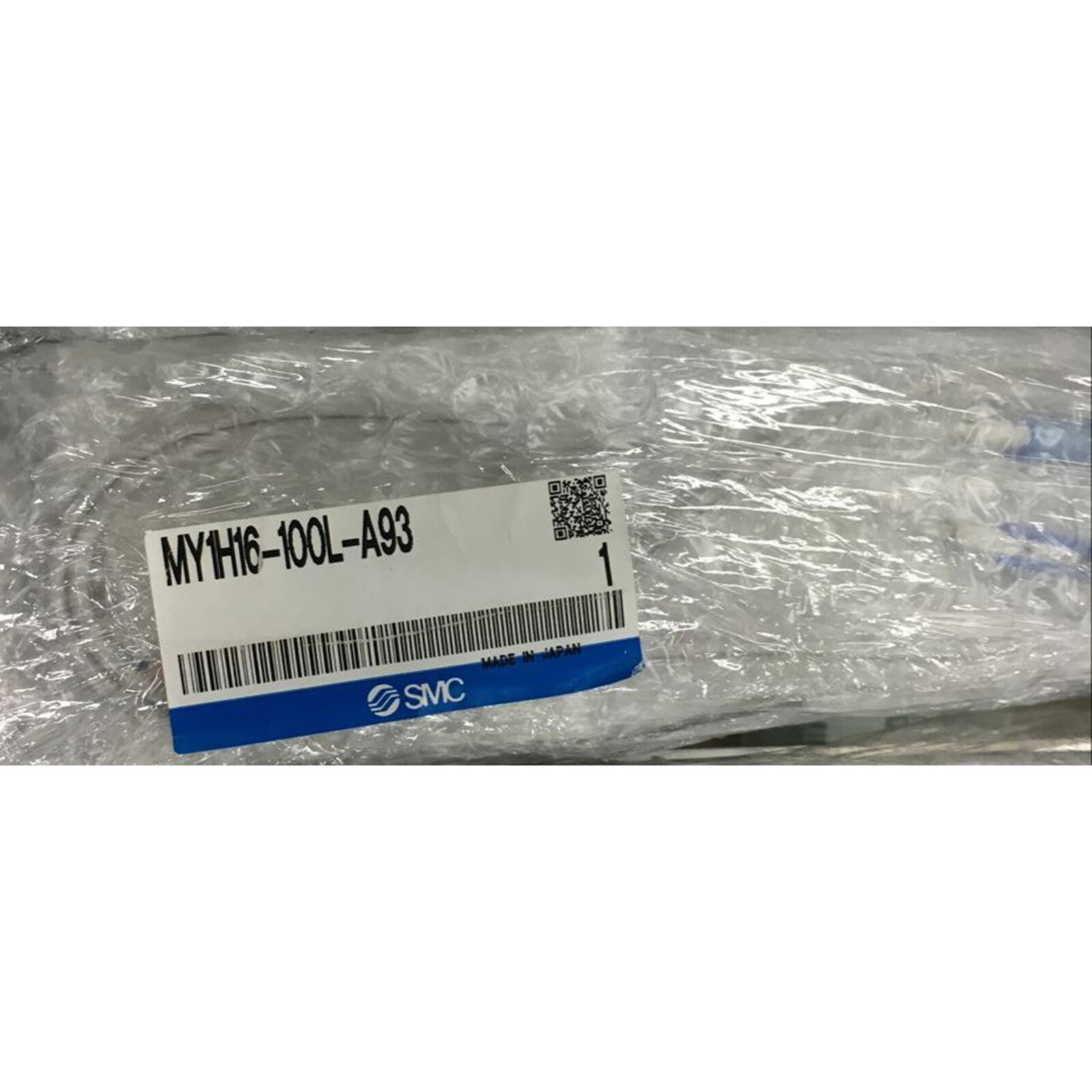 1PC New SMC MY1H16-100L-A93 Cylinder Expedited Shipping MY1H16100LA93