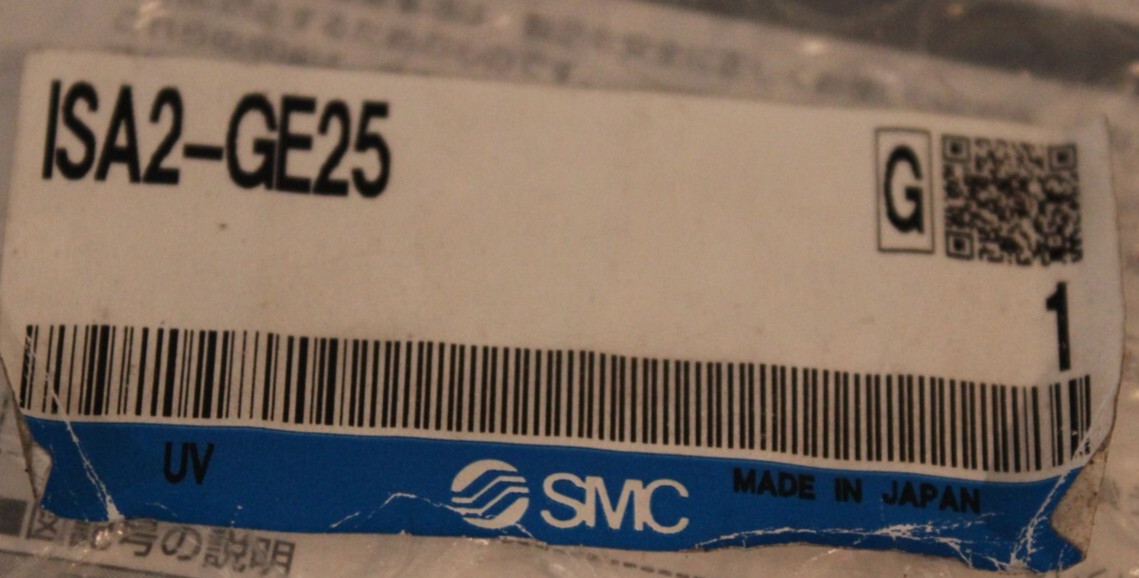 (New) SMC ISA2-GE25 Complete Unit “6 Month Warranty”