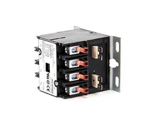Grindmaster Cecilware A514005 4-Pole 50Amp Contactor 120Vcoil