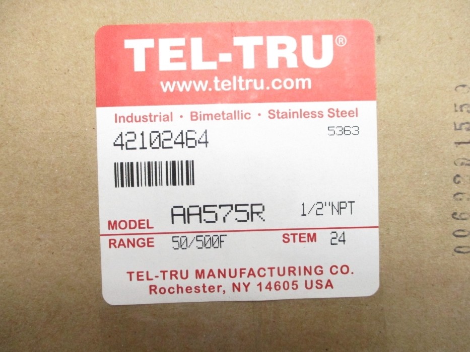 TEL-TRU 42102464 AA575R NSMP
