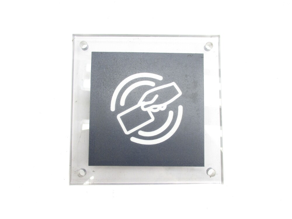HID GLOBAL VP3500 UNMP