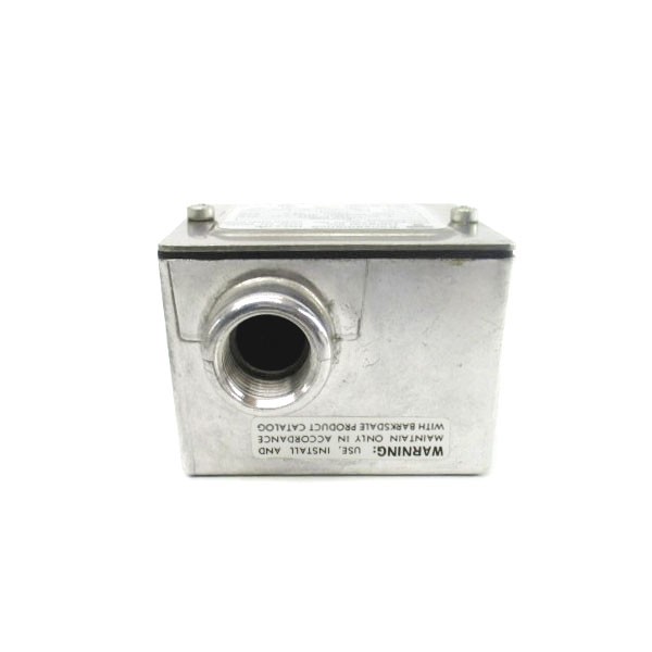 TRANSAMERICA DELAVAL E1H-H90 3-90PSI 480VAC 3A NSNP