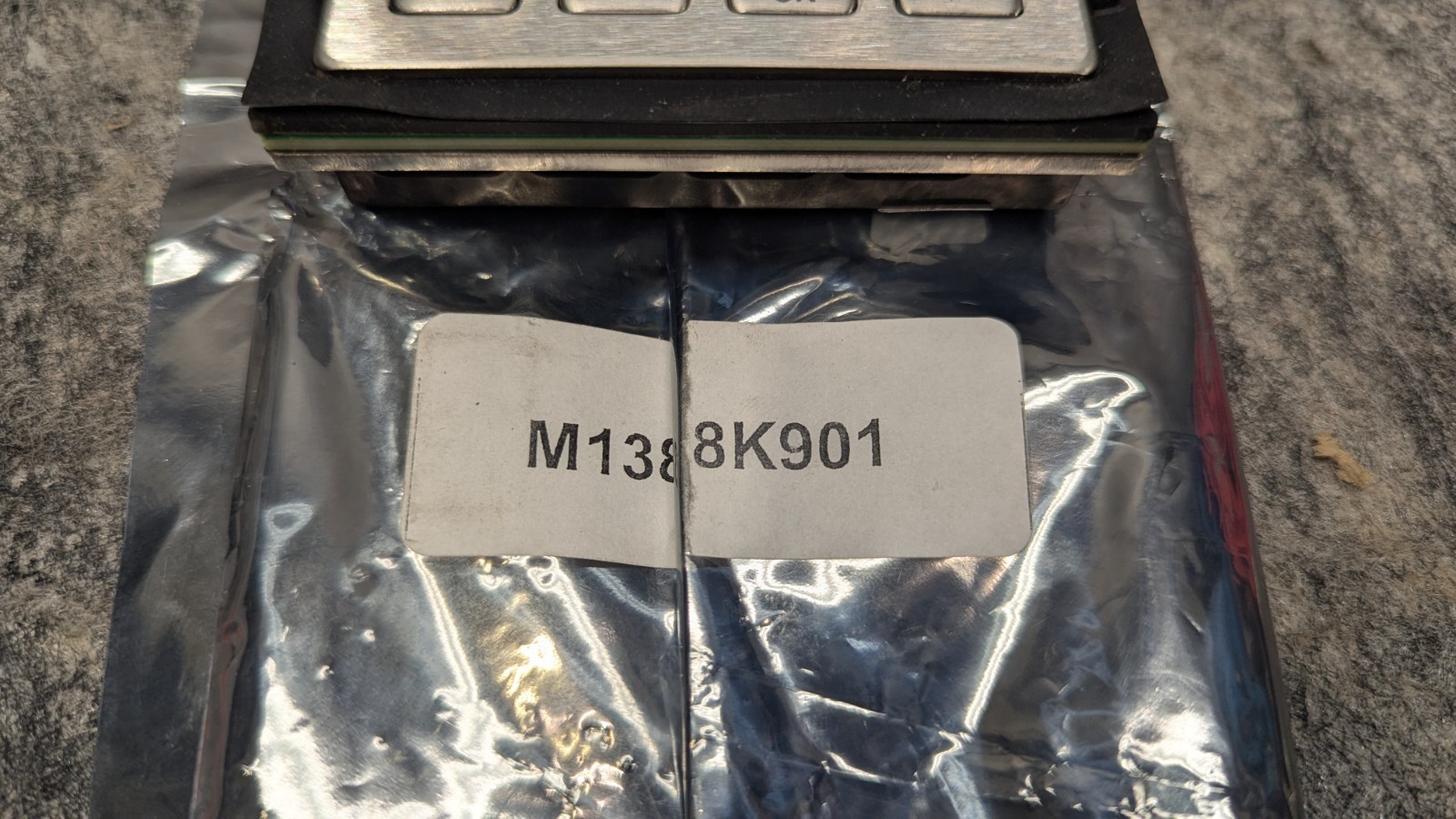 GILBARCO M13039 4-20315 VGD 4.X-AFD M13888A003 – Untested