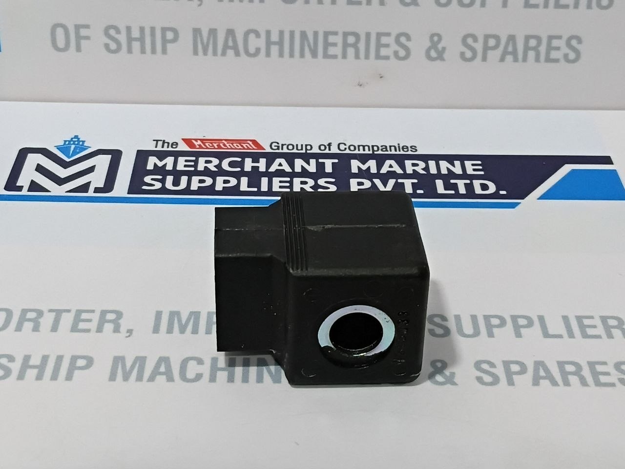 Rapa BV01 L2 Coil For Solenoid Valve 230V 8W 50-60Hz IP54 0–19bar