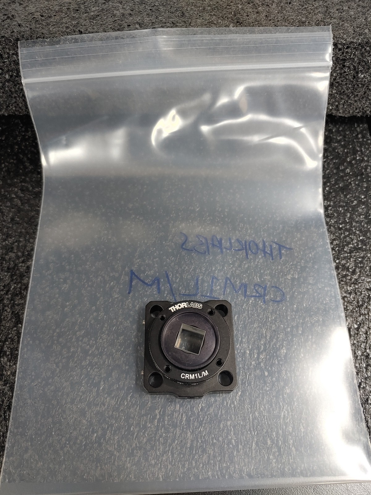 THORLABS CRM1L/M Cage Rotation Mount for Ø1″ Optic with Cube Optic