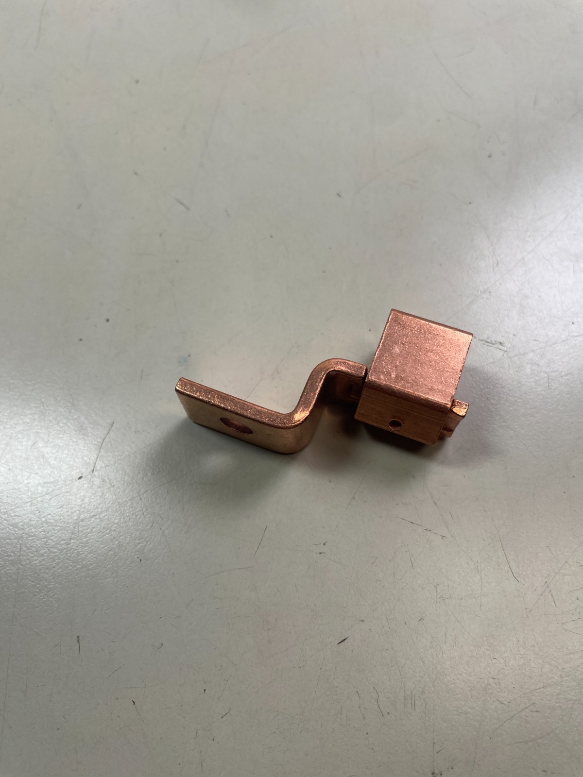 SLU-125 8-1/0 AWG Copper Solderless Lug- Pack of 10