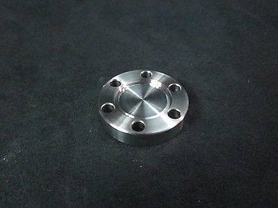 MDC F133000 1.33″ Blank 6 X 0.172″ Holes Stainless Vacuum
