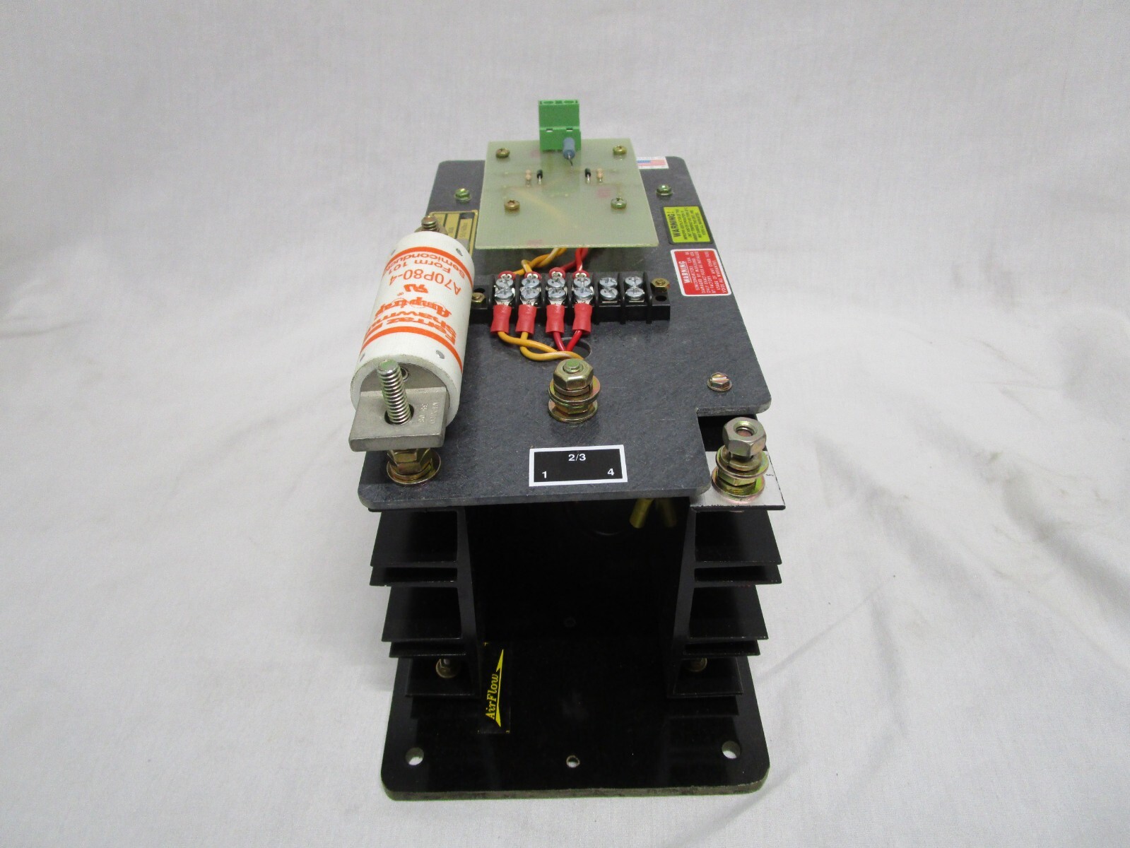 PAYNE ENGINEERING 11D-6-80 POWER CONTROLLER