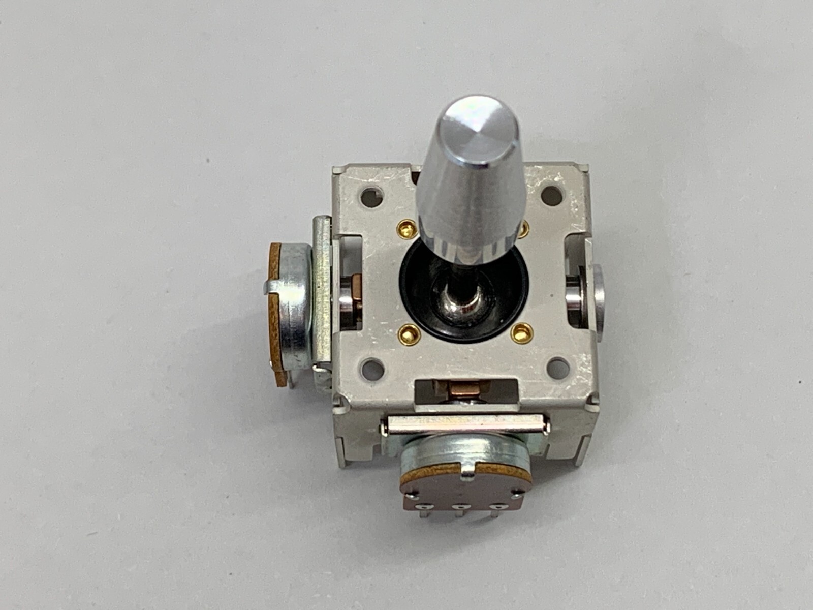 2-Axis Compact Analog Potentiometer Joystick TX-26PLR-B10K TBM 10 pieces