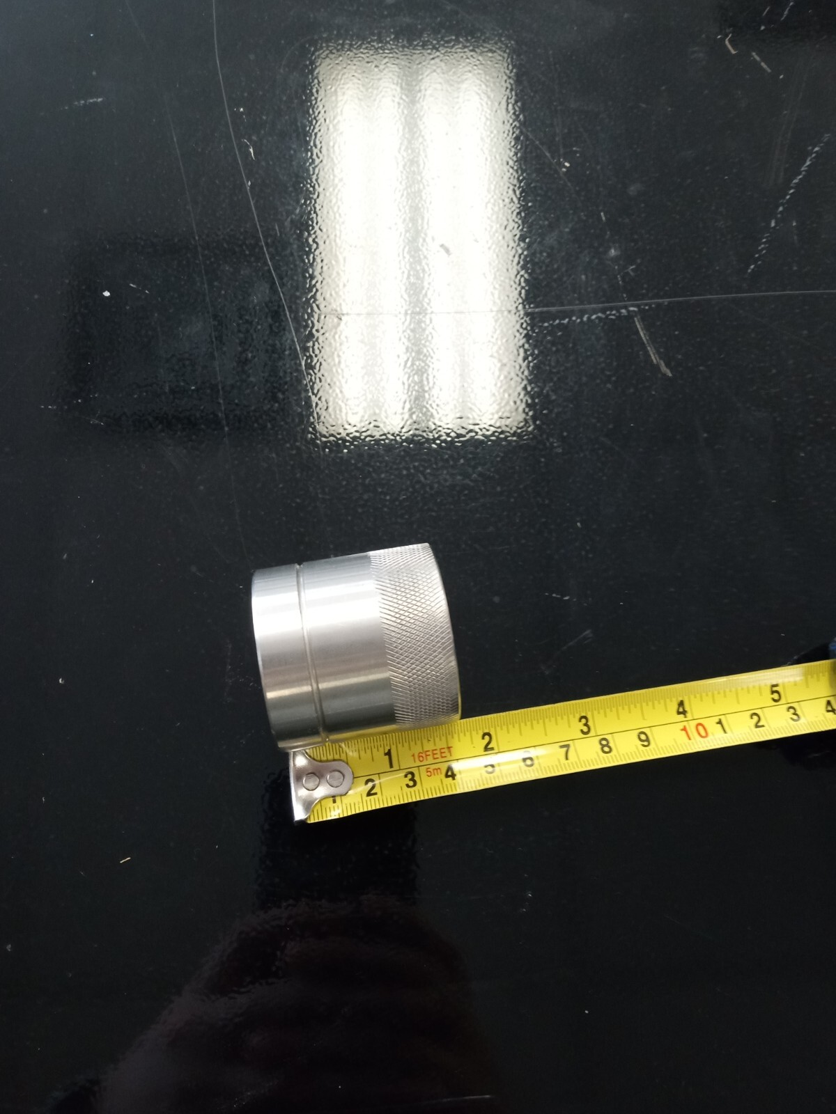 19174-2, ST104-A18-8-18 1″ Sticktite Nozzle Stainless Steel