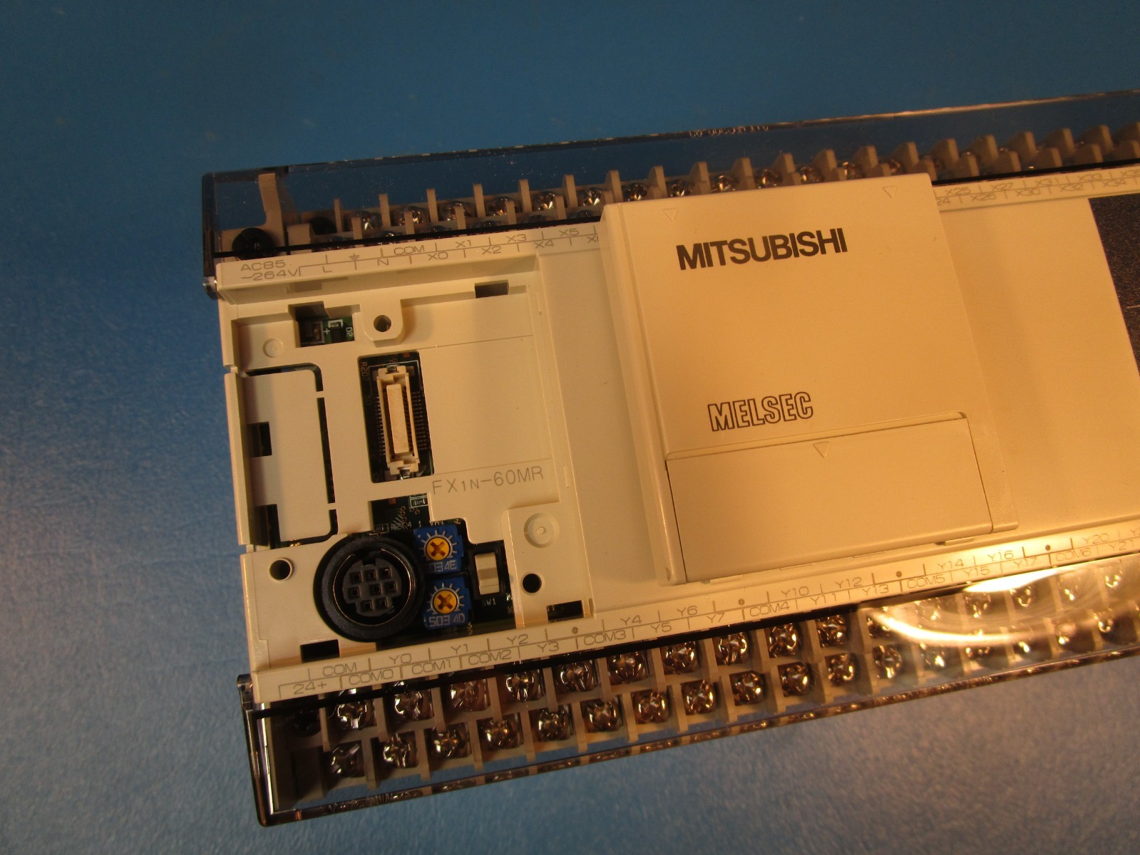 Mitsubishi Electric FX1N-60MR, Programmable Controller Base Unit