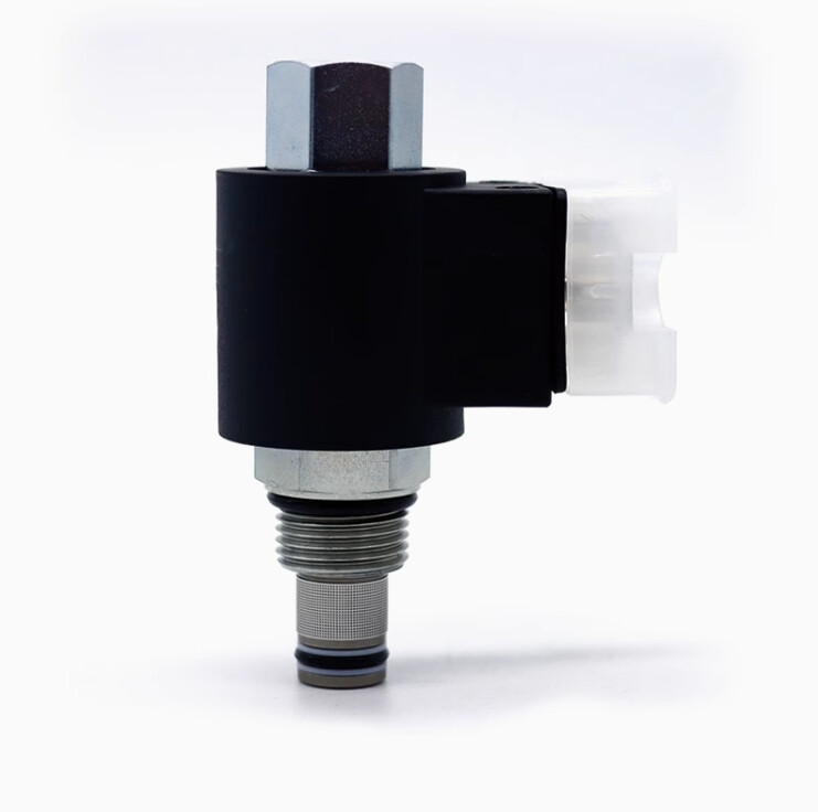 1PCS NEW FIT FOR Solenoid valve DASV10-28 DC24V