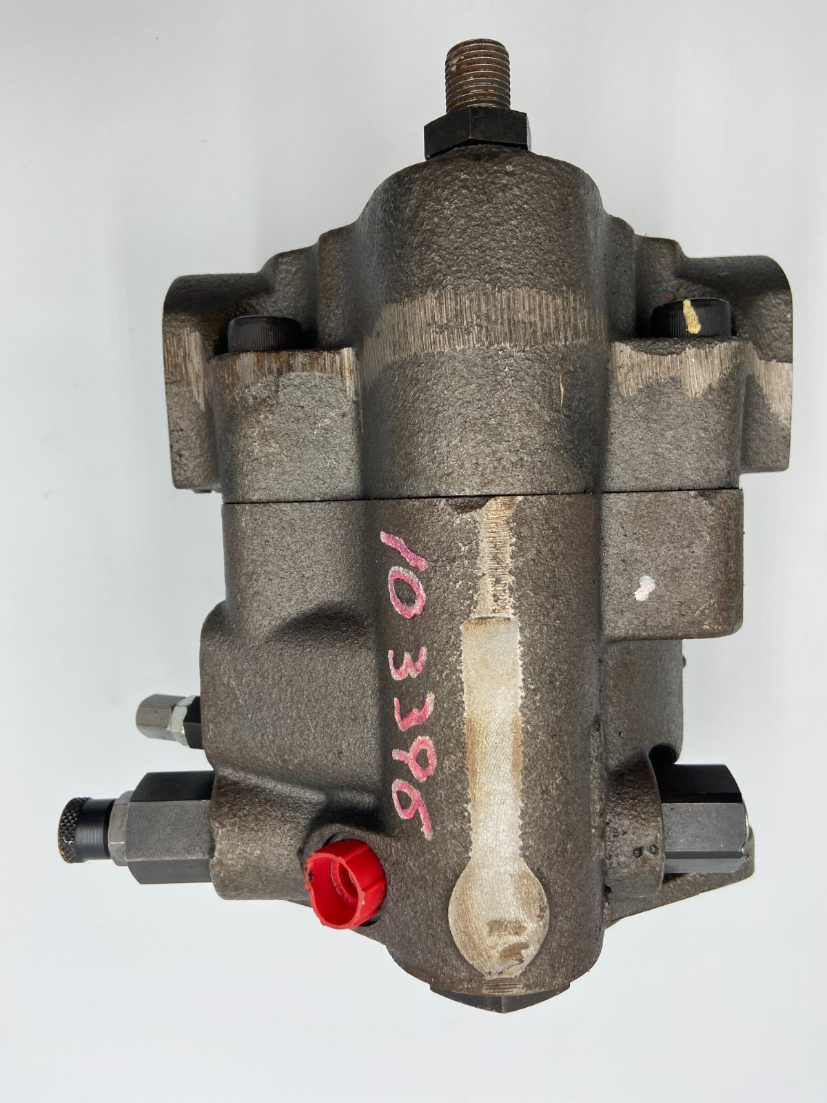 Parker – Variable Volume Piston Pump – PAVC33BR42W26, Genuine, New