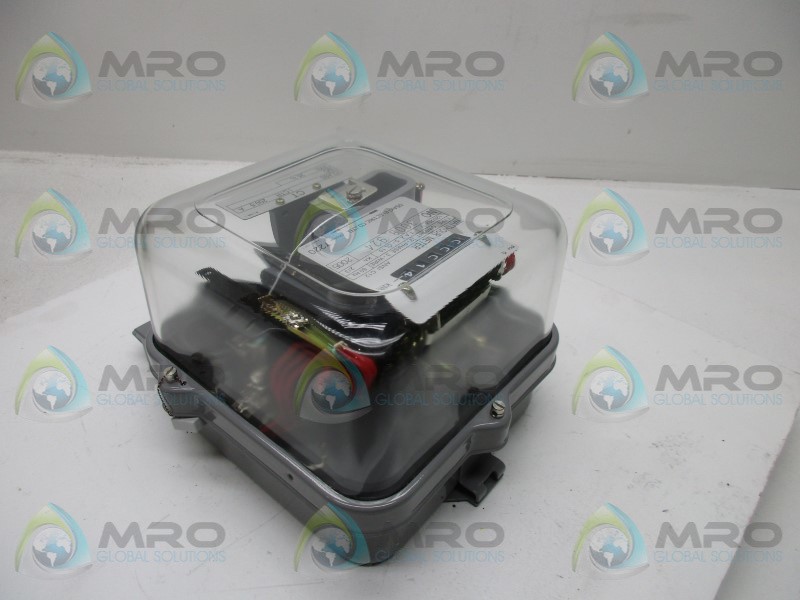 OSAKI ELECTRIC 7220 OW09HT WATTHOUR METER NSMP