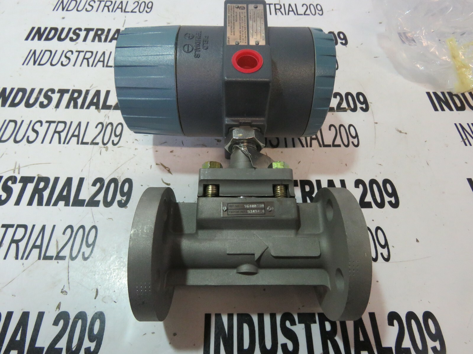 FOXBORO VORTEX FLOWMETER F-A30S1SFTAG-HN NEW IN BOX