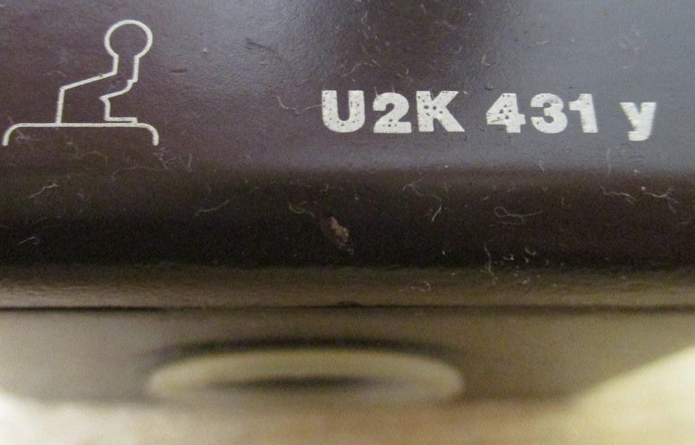 Schmersal U2K 431Y Position Switch U2K431Y