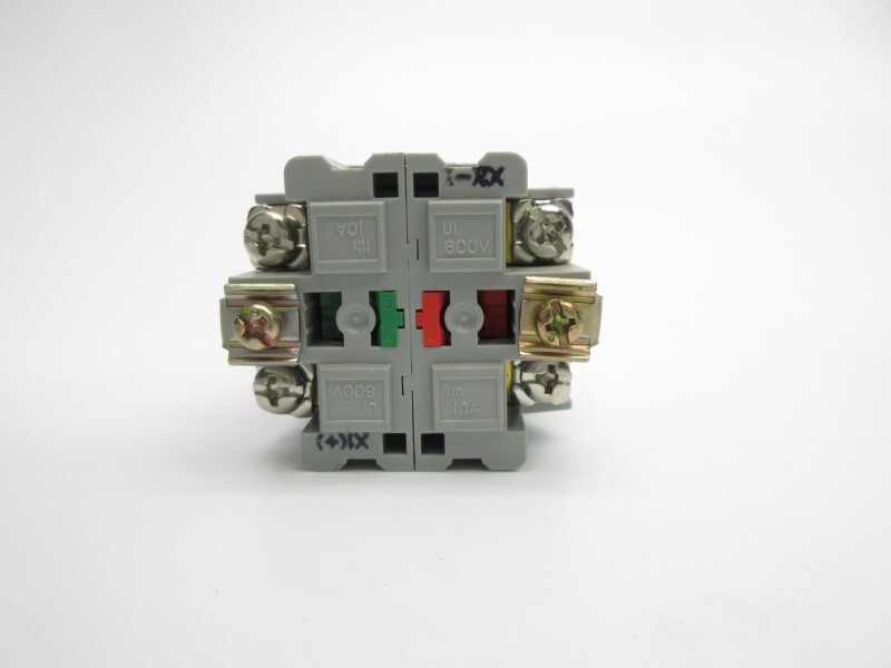 IDEC 19320P 600V NSNP
