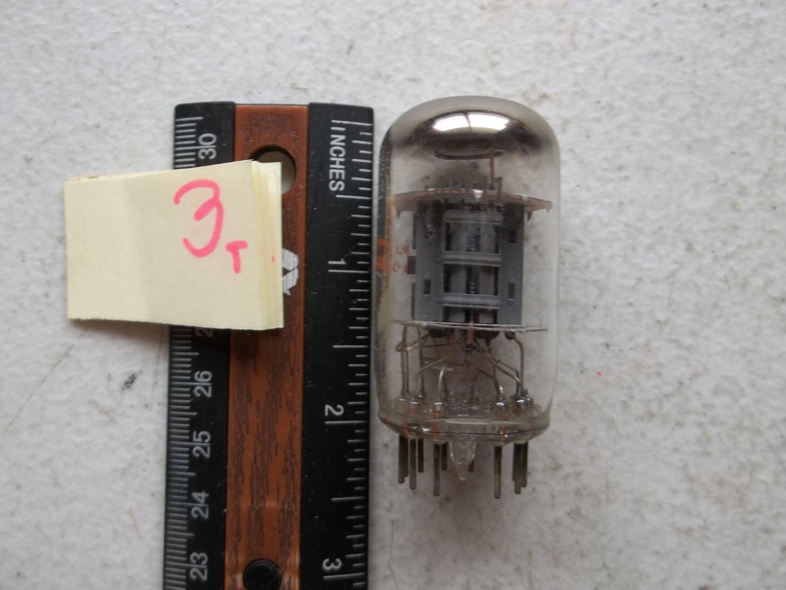 LOT OF 2 NEW IN BOX RCA ELECTRON TUBE 14BL11 14BLII (139-2)