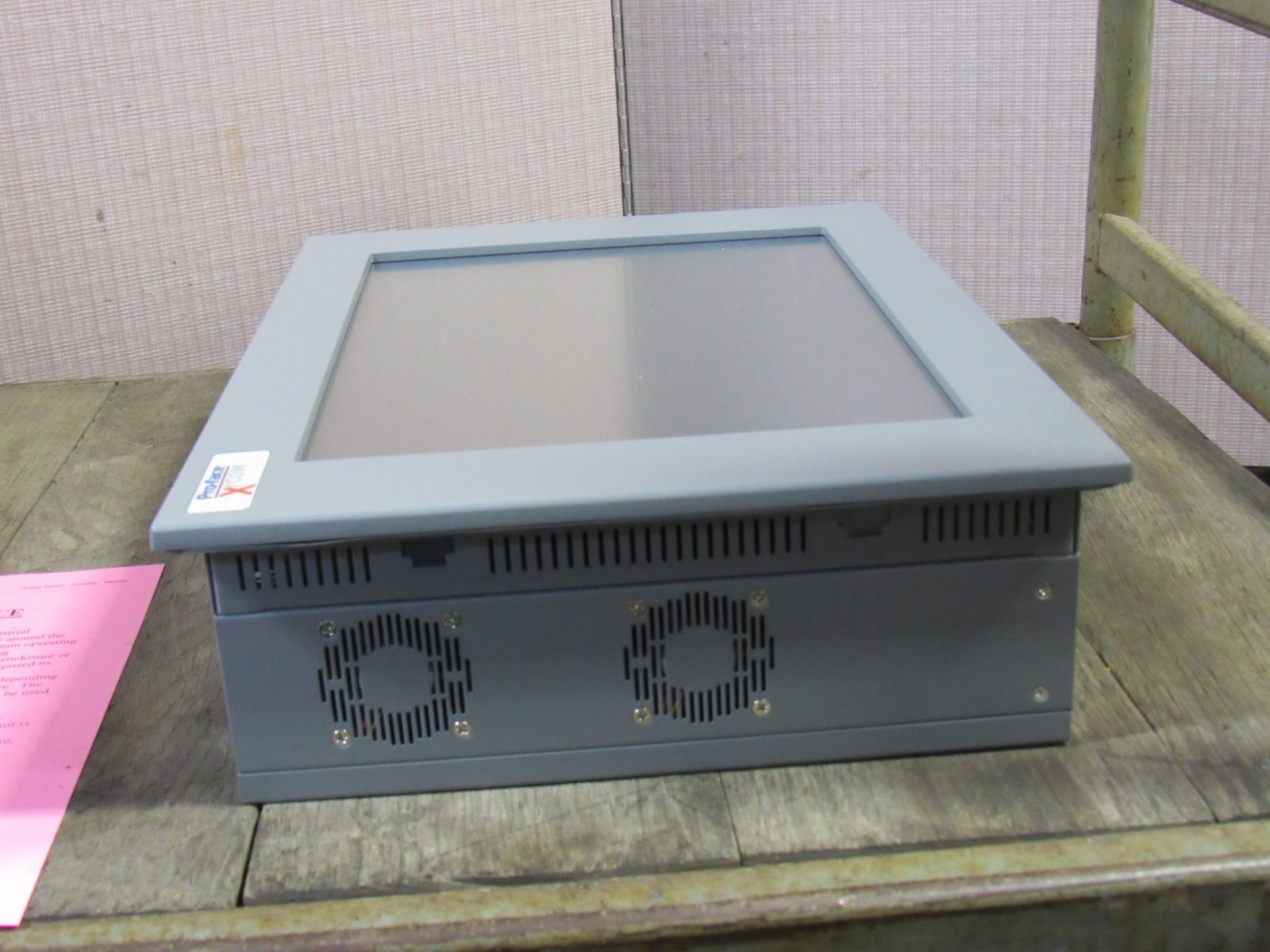 Xycom Proface Operator Interface Display Panel 4115T 4115-0014121010001 100-240V