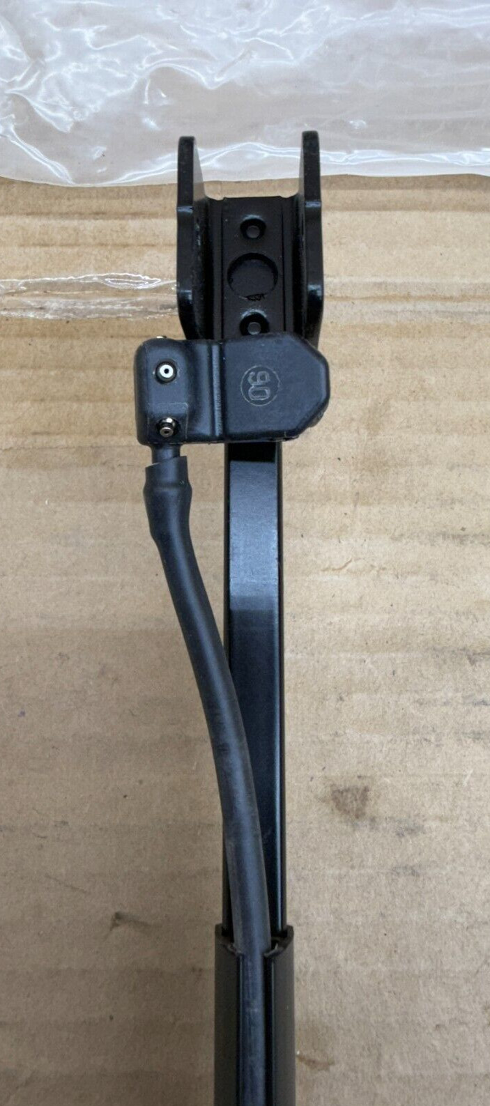 Genuine Terex 15275854 Wiper Arm 530mm Doga 1208802GAR4