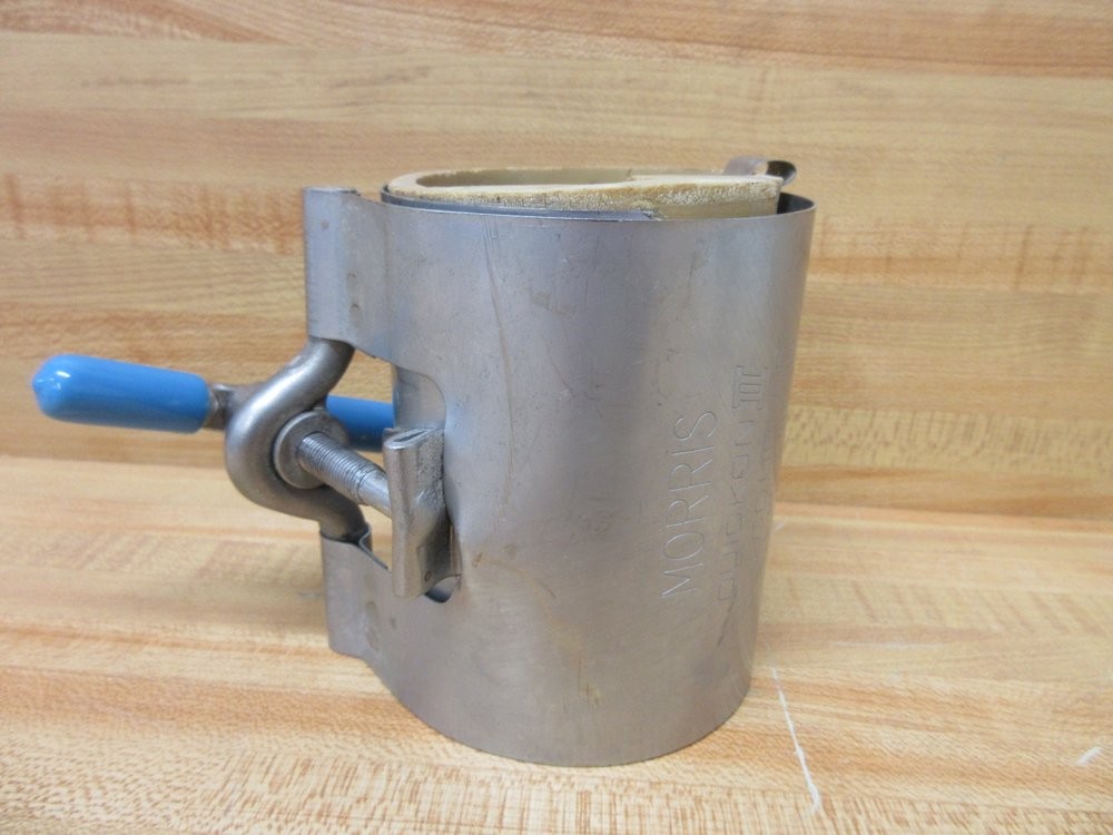 Morris 2403001G2FGMB Gripper Coupler 3001
