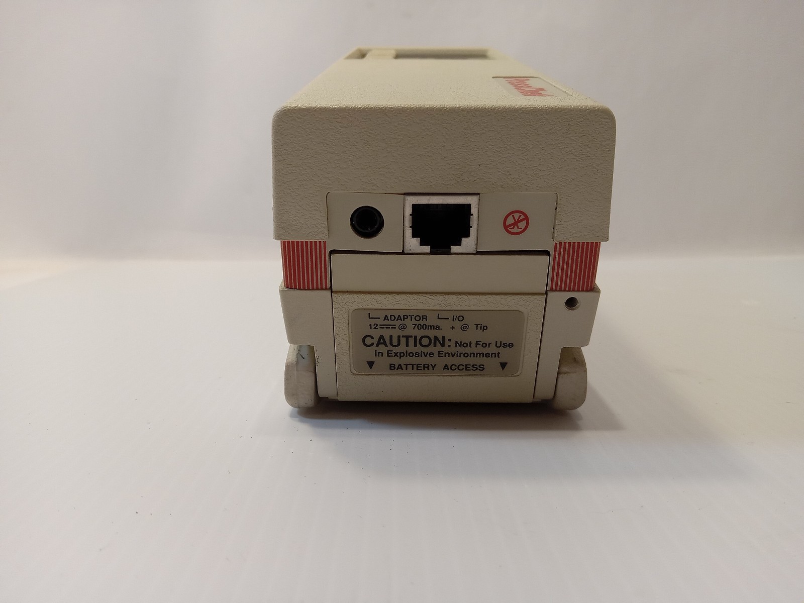USED SUNCHEMICALS PRESSCHECK 938 SPECTROPHOTOMETER W/O CHARGER *MAKE OFFER*